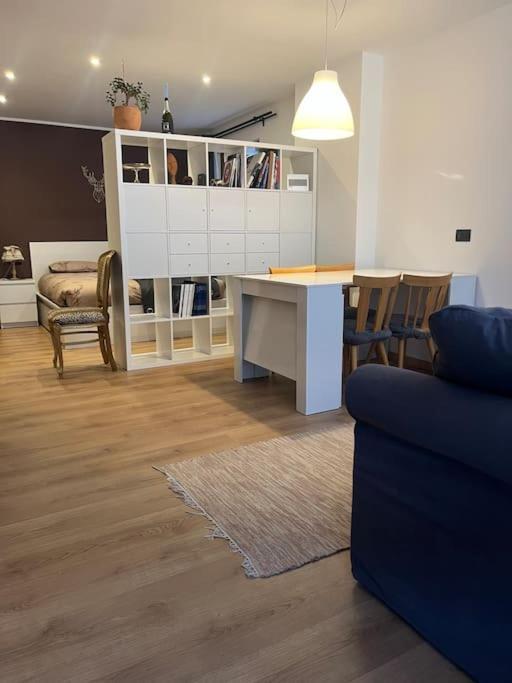 Neve Monolocale, Ottima Posizione, Posto Auto. Apartment Bormio Ngoại thất bức ảnh