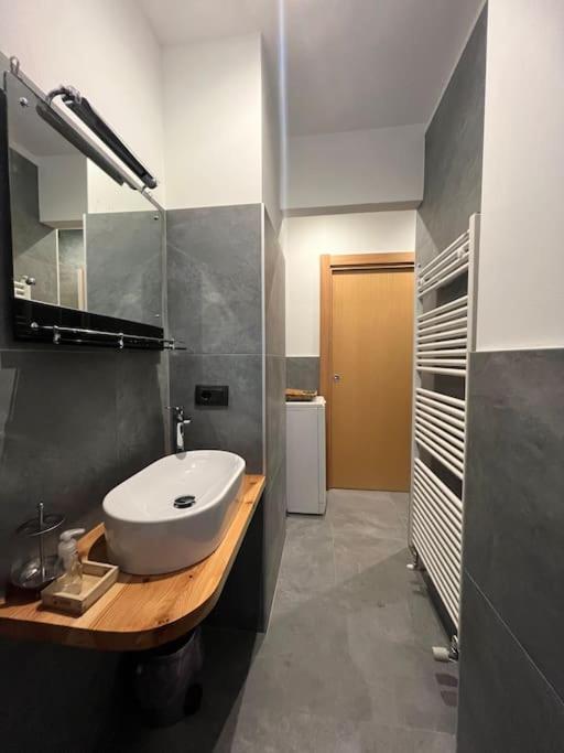 Neve Monolocale, Ottima Posizione, Posto Auto. Apartment Bormio Ngoại thất bức ảnh