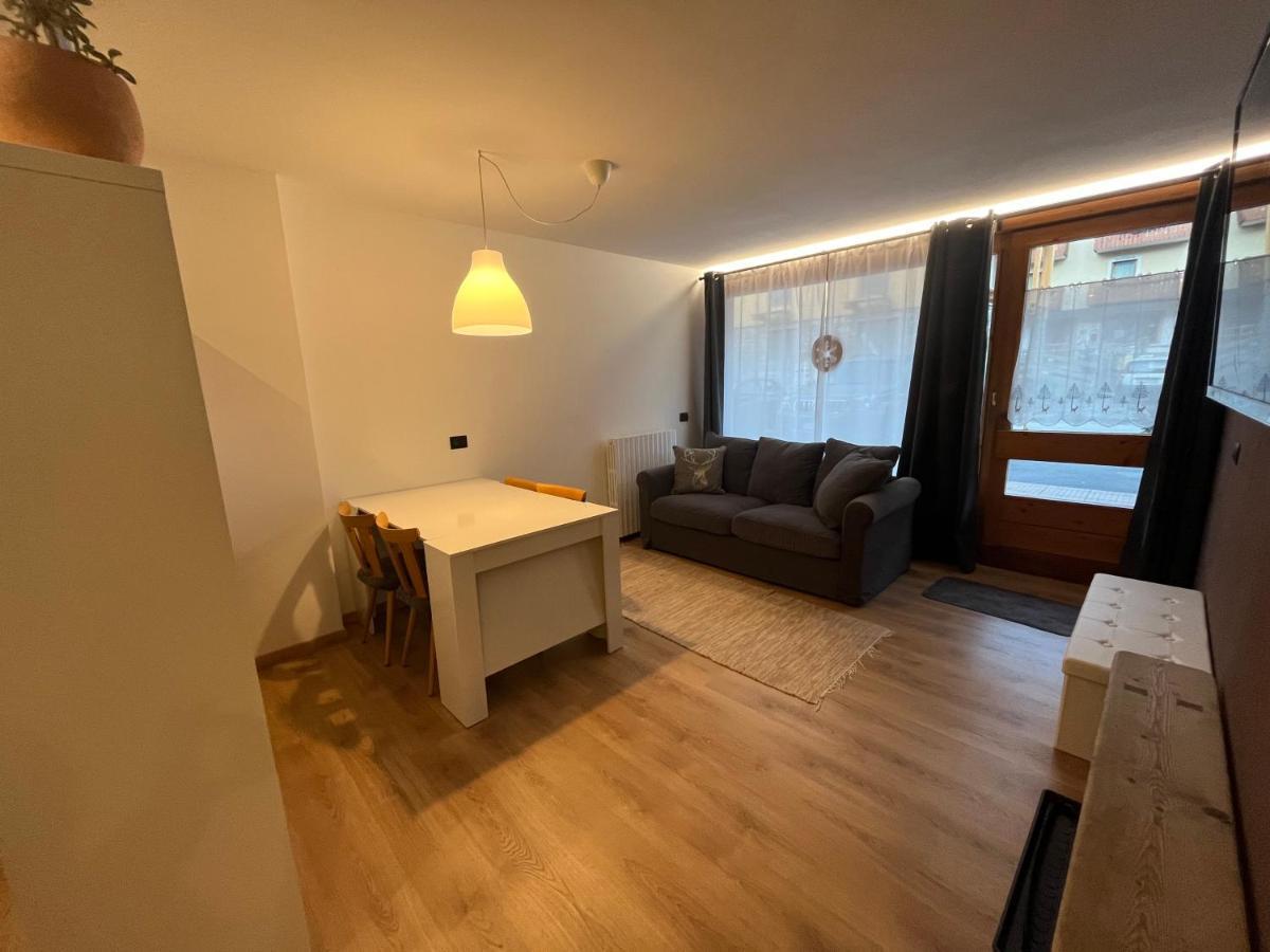 Neve Monolocale, Ottima Posizione, Posto Auto. Apartment Bormio Ngoại thất bức ảnh