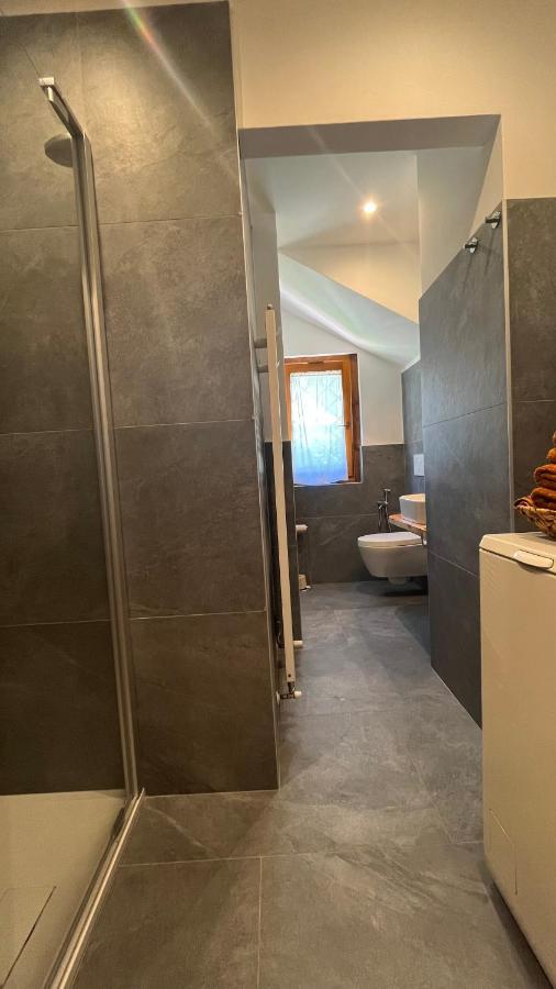 Neve Monolocale, Ottima Posizione, Posto Auto. Apartment Bormio Ngoại thất bức ảnh
