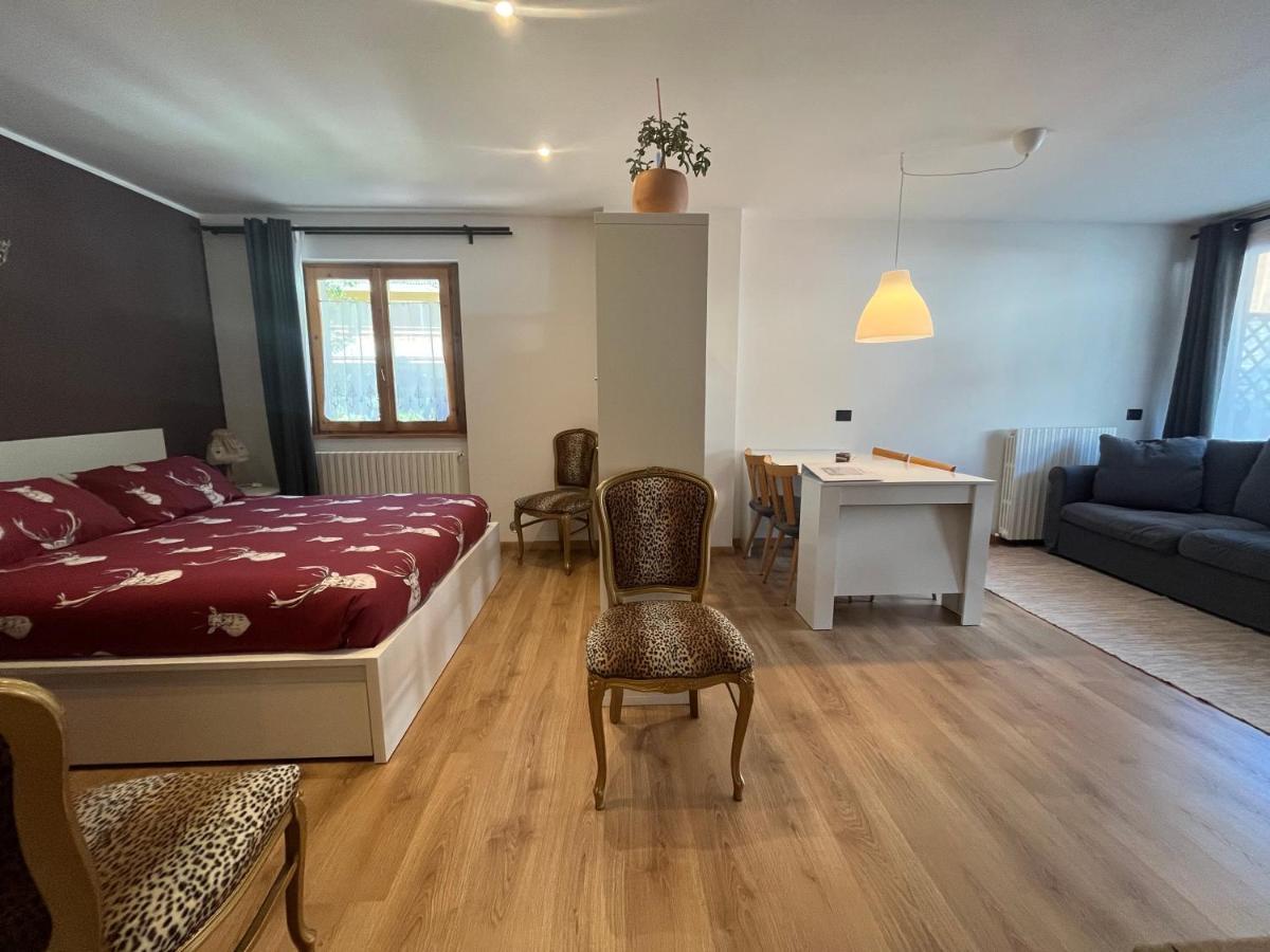Neve Monolocale, Ottima Posizione, Posto Auto. Apartment Bormio Ngoại thất bức ảnh