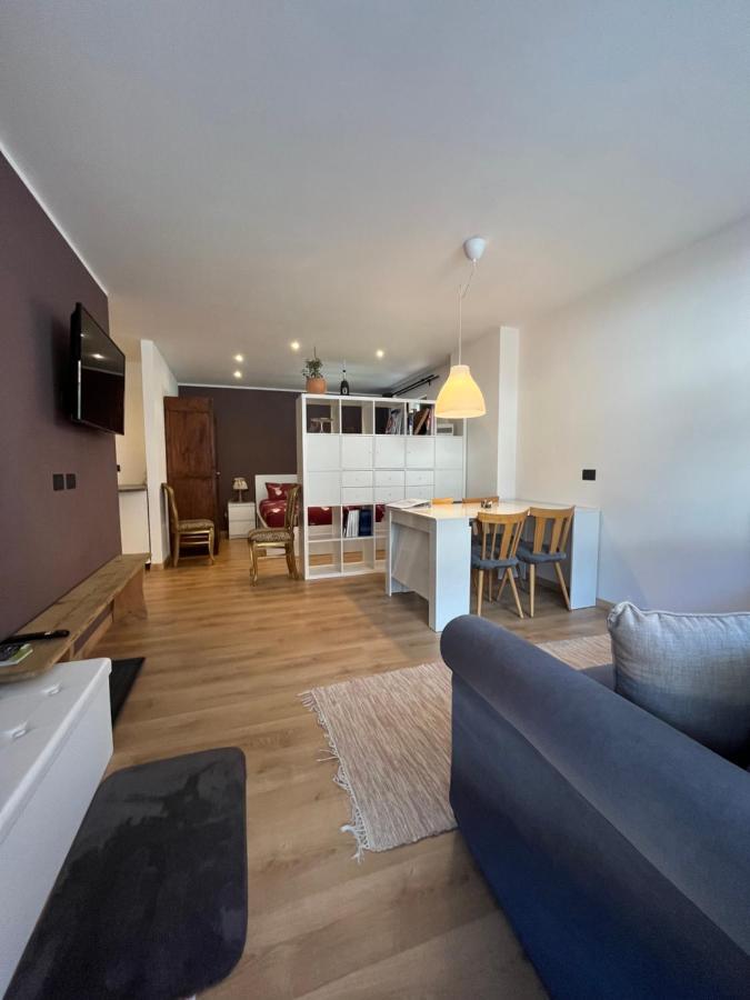 Neve Monolocale, Ottima Posizione, Posto Auto. Apartment Bormio Ngoại thất bức ảnh